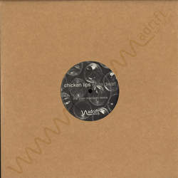 Chicken Lips White Dwarf Vinyl 12" USED