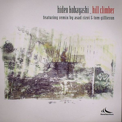 Hideo Kobayashi Hill Climber Vinyl 12" USED