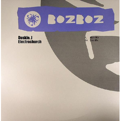 Duskie.J Electrochurch Vinyl 12" USED