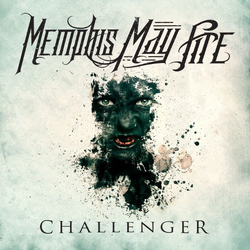 Memphis May Fire Challenger Vinyl LP USED