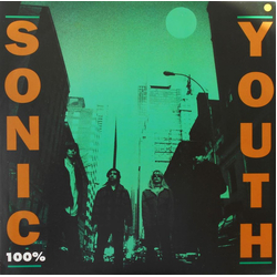 Sonic Youth 100% Vinyl 12" USED