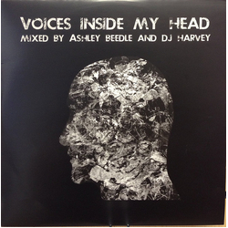 Ashley Beedle / DJ Harvey Voices Inside My Head Vinyl 12" USED