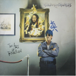 Suicidal Tendencies The Art Of Rebellion Vinyl LP USED