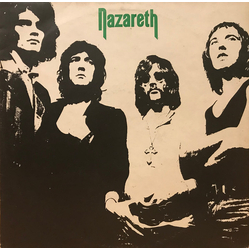 Nazareth (2) Nazareth Vinyl LP USED