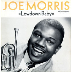 Joe Morris Orchestra Lowdown Baby Vinyl LP USED