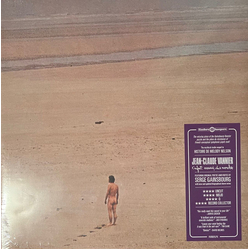 Jean-Claude Vannier L'enfant Assassin Des Mouches Vinyl LP USED
