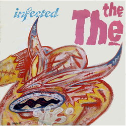 The The Infected Vinyl 12" USED