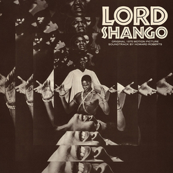 Howard A. Roberts Lord Shango Vinyl LP USED