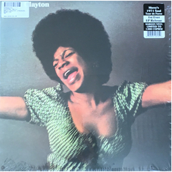 Merry Clayton Merry Clayton Vinyl LP USED