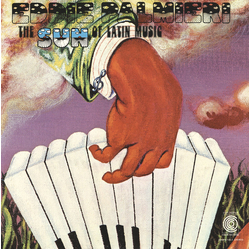 Eddie Palmieri The Sun Of Latin Music Vinyl LP USED