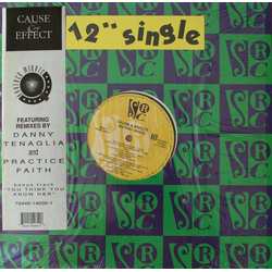 Cause & Effect Another Minute Vinyl 12" USED
