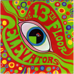 13th Floor Elevators The Psychedelic Sounds Of The 13th Floor Elevators Vinyl LP USED