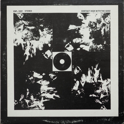 The Godz Contact High With The Godz Vinyl LP USED