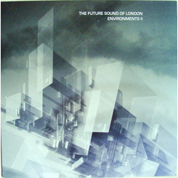 The Future Sound Of London Environments II Vinyl LP USED
