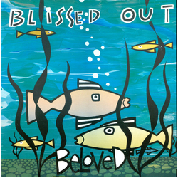 The Beloved Blissed Out Vinyl LP USED