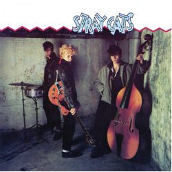 Stray Cats Stray Cats Vinyl LP USED