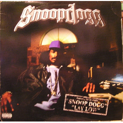 Snoop Dogg Snoop Dogg / Lay Low / Wrong Idea Vinyl 12" USED
