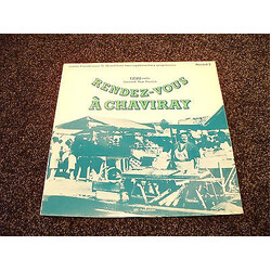John Ross (38) / Madeleine Le Cunff Rendez-Vous A Chaviray 2 Vinyl LP USED