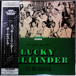 Lucky Millinder And His Orchestra Apollo Jump Vinyl LP USED