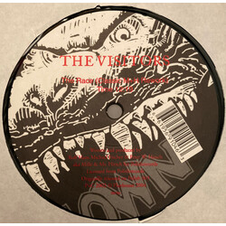 The Visitors The Race VINYL 12" USED