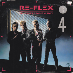 Re-Flex (2) Couldn't Stand A Day Vinyl 7" USED
