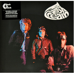 Cream (2) Fresh Cream Vinyl LP USED