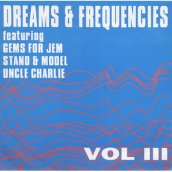 Various Dreams & Frequencies Vol III Vinyl 12" USED