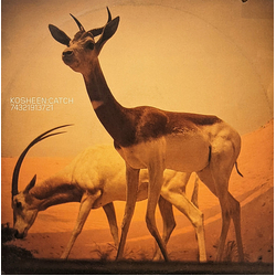 Kosheen Catch Vinyl 12" USED