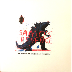 ConductorWilliams Samo's Revenge Vinyl LP USED