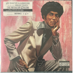 Jay Worthy / Kamaiyah / Harry Fraud The Am3rican Dream Vinyl LP USED