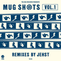 Jehst Mug Shots Vol. 1 Vinyl LP USED