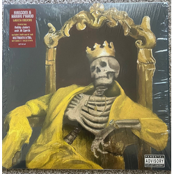 Ransom (5) Lavish Misery Vinyl LP USED