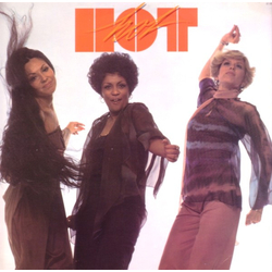 Hot Hot Vinyl LP USED