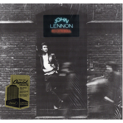 John Lennon Rock 'N' Roll Vinyl LP USED