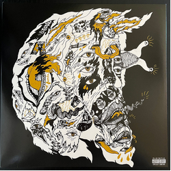 Portugal. The Man Evil Friends Vinyl LP USED