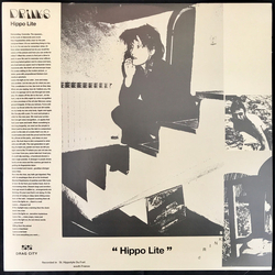Drinks (3) Hippo Lite Vinyl LP USED