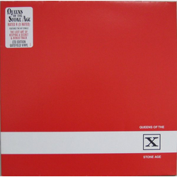 Queens Of The Stone Age X Vinyl LP USED