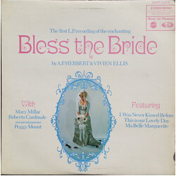 Various Bless The Bride - First LP Recording Vinyl LP USED