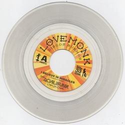 Banda Achilifunk / Original Jazz Orquestra I Believe In Miracles / No Nos Pararán Vinyl 7" USED
