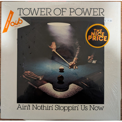Tower Of Power Ain't Nothin' Stoppin' Us Now Vinyl LP USED