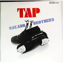 Nakano Brothers Tap Vinyl LP USED