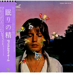 Billy Lyall Solo Casting = 眠りの精 Vinyl LP USED