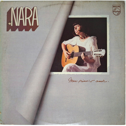Nara Leão Meu Primeiro Amor Vinyl LP USED