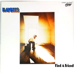 The Kay-Gees Find A Friend Vinyl LP USED