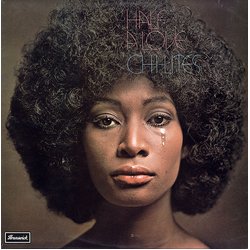 The Chi-Lites Half A Love Vinyl LP USED