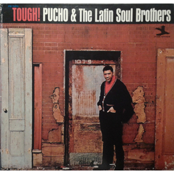 Pucho & His Latin Soul Brothers Tough! Vinyl LP USED