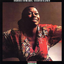 Esther Phillips Performance Vinyl LP USED
