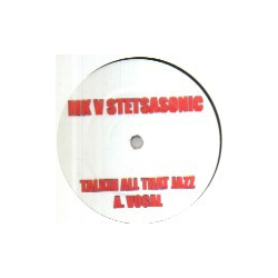 Marc Kinchen / Stetsasonic Talkin' All That Jazz Vinyl 12" USED