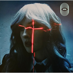 mothica Somewhere In Between Vinyl 12" USED
