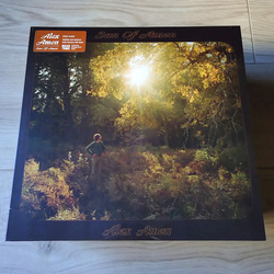 Alex Amen Sun Of Amen Vinyl LP USED